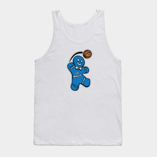 Orlando Magic Gingerbread Man Tank Top